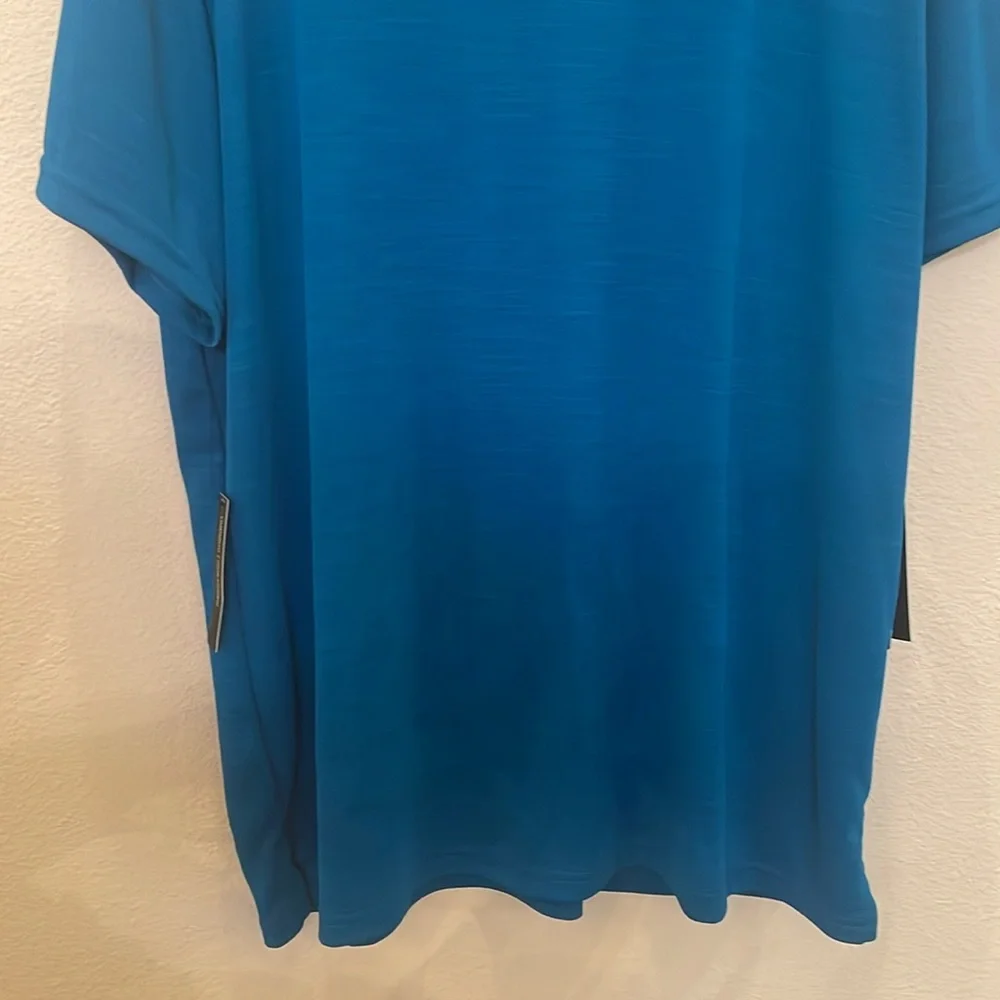 NWT Nike Breathe Training Standard Fit Tee Size XXL